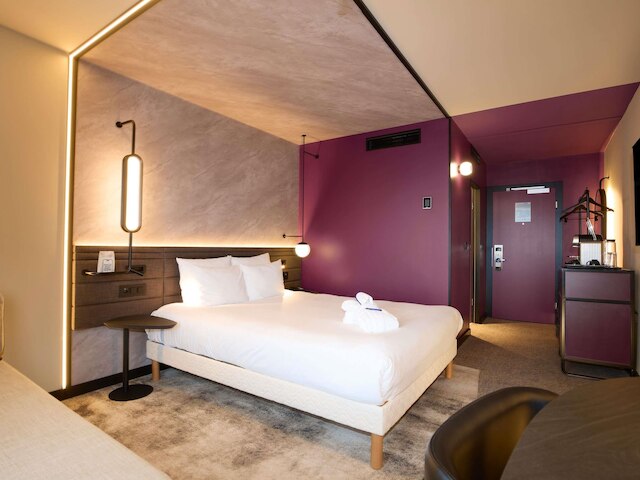 ノボテル チューリッヒ エアポート メッセ