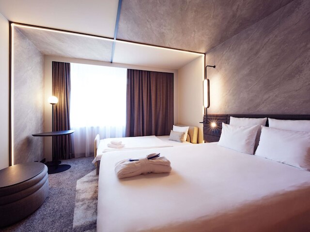 ノボテル チューリッヒ エアポート メッセ