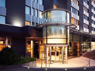 ノボテル チューリッヒ エアポート メッセ