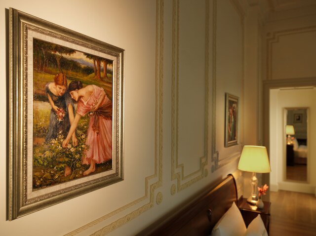 ペラ パレス ホテル