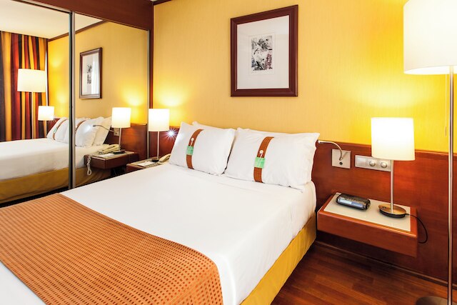 ホリデイ イン リスボン コンチネンタル by IHG