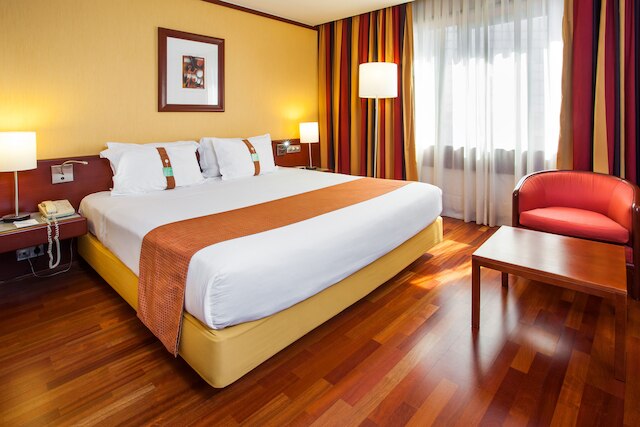 ホリデイ イン リスボン コンチネンタル by IHG