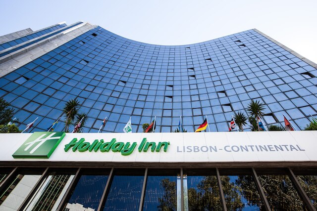 ホリデイ イン リスボン コンチネンタル by IHG