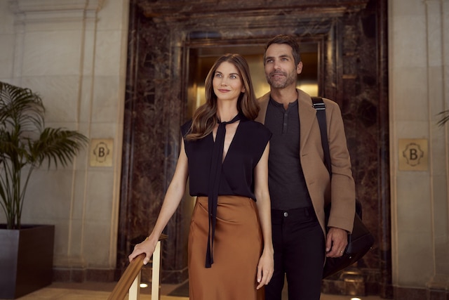 インターコンチネンタル ニューヨーク バークレー by IHG