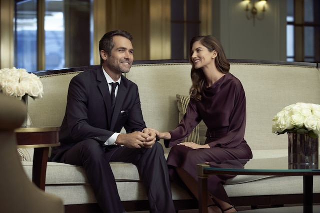 インターコンチネンタル ニューヨーク バークレー by IHG