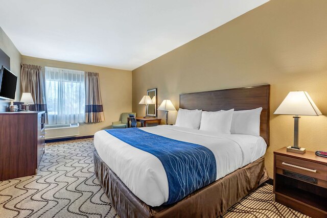 コンフォート イン & スイーツ オレンジ カウンティ ジョン ウェイン エアポート