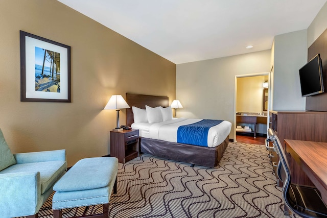 コンフォート イン & スイーツ オレンジ カウンティ ジョン ウェイン エアポート