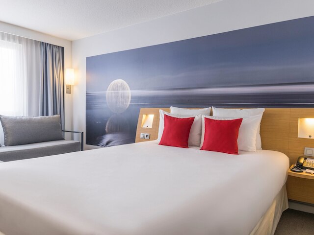 ノボテル ストラスブール サントル アール