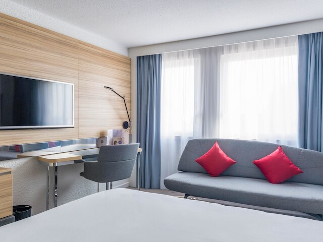 ノボテル ストラスブール サントル アール