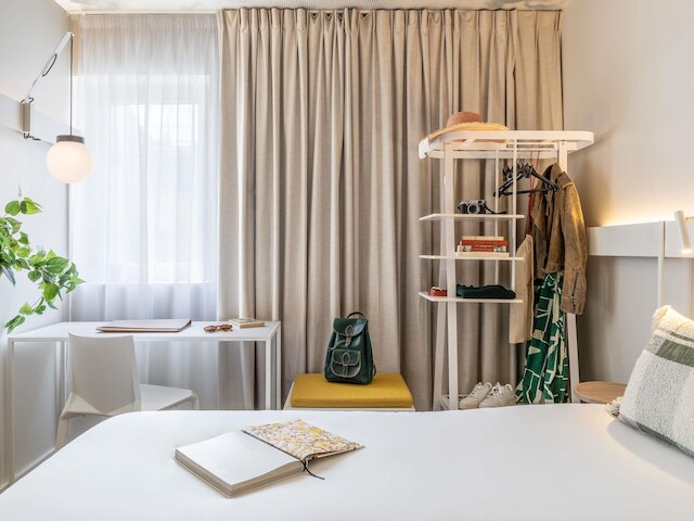 イビス パリ メーヌ モンパルナス 14 エム