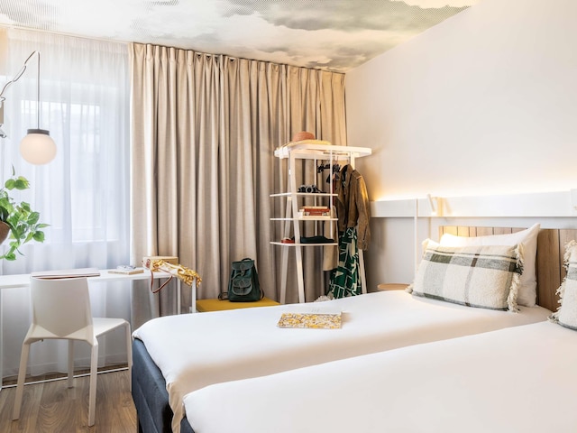 イビス パリ メーヌ モンパルナス 14 エム