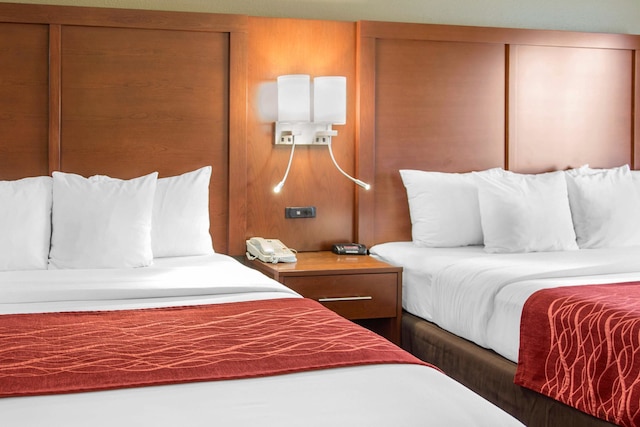 コンフォート イン アンド スイーツ サンフランシスコ エアポート ノース