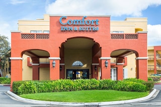 コンフォート イン アンド スイーツ サンフランシスコ エアポート ノース