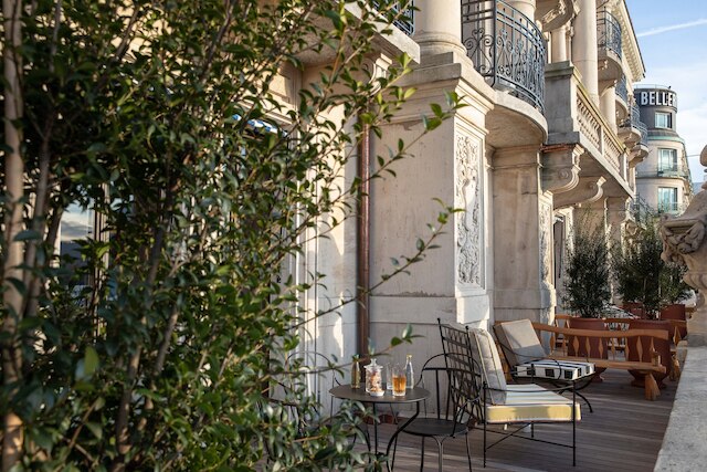 ラ リザーブ エデン オ ラック チューリッヒ