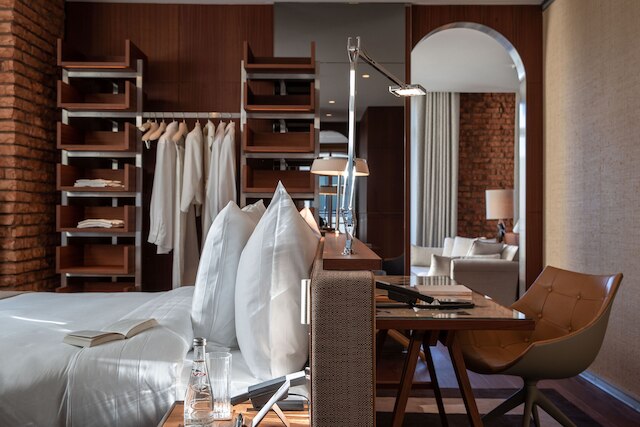 ラ リザーブ エデン オ ラック チューリッヒ