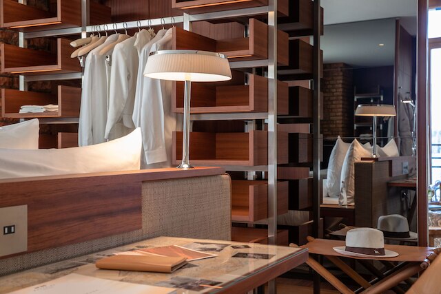 ラ リザーブ エデン オ ラック チューリッヒ