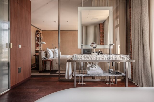 ラ リザーブ エデン オ ラック チューリッヒ