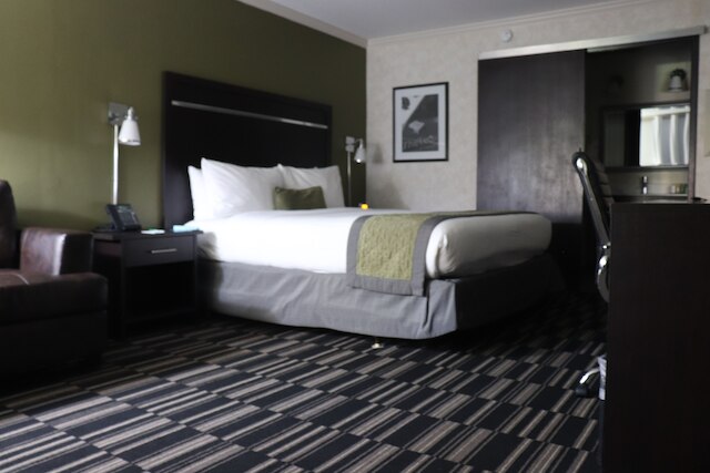 アップタウン オアシス サンノゼ エアポート