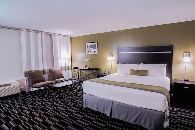 アップタウン オアシス サンノゼ エアポート