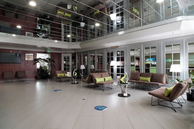 アップタウン オアシス サンノゼ エアポート