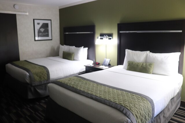 アップタウン オアシス サンノゼ エアポート