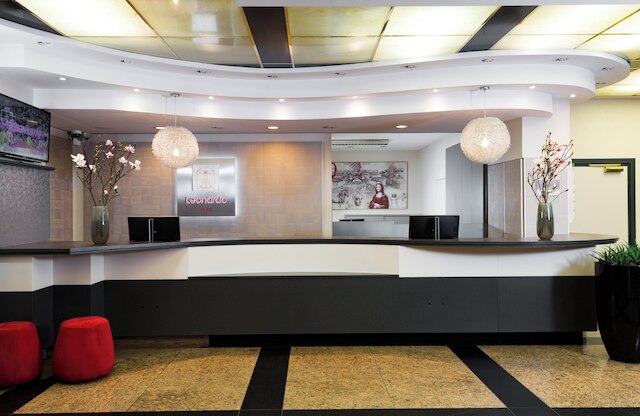 レオナルド ホテル ミュンヘン アラベラパーク