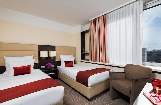 レオナルド ホテル ミュンヘン アラベラパーク