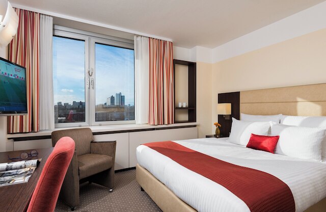 レオナルド ホテル ミュンヘン アラベラパーク