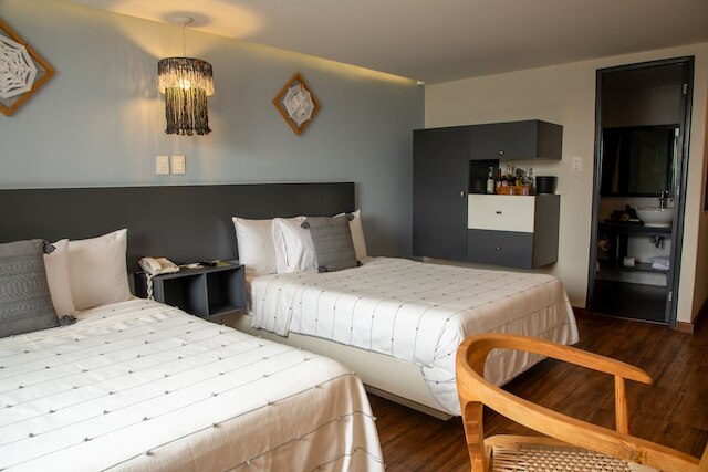 ホテル・フォンタン・レフォルマ・セントロ・ヒストリコ