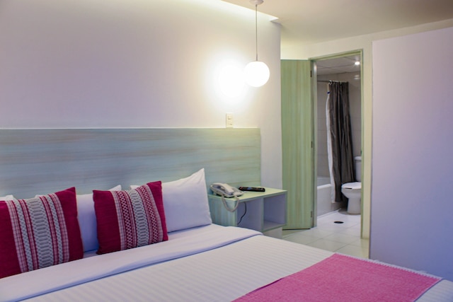 ホテル・フォンタン・レフォルマ・セントロ・ヒストリコ