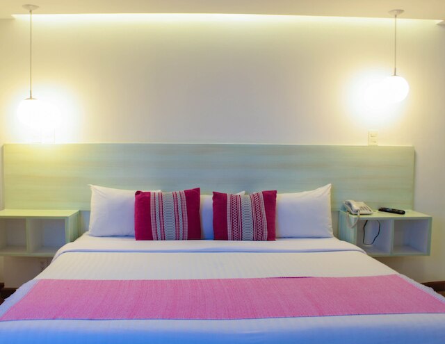 ホテル・フォンタン・レフォルマ・セントロ・ヒストリコ