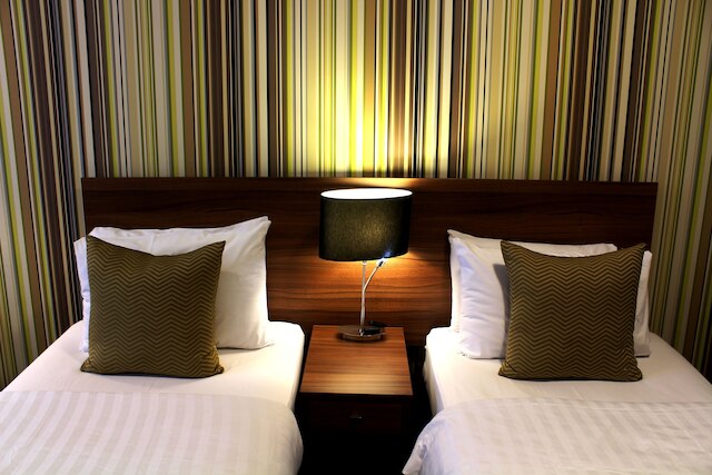 ベスト ウエスタン モーニングトン ホテル ロンドン ハイド パーク