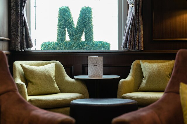 ベスト ウエスタン モーニングトン ホテル ロンドン ハイド パーク