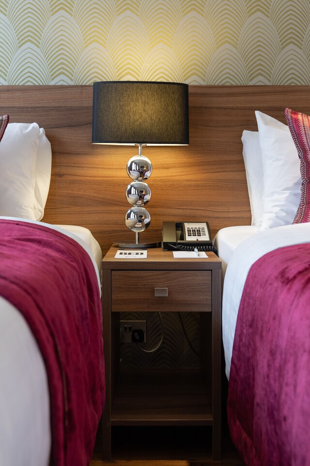 ベスト ウエスタン モーニングトン ホテル ロンドン ハイド パーク