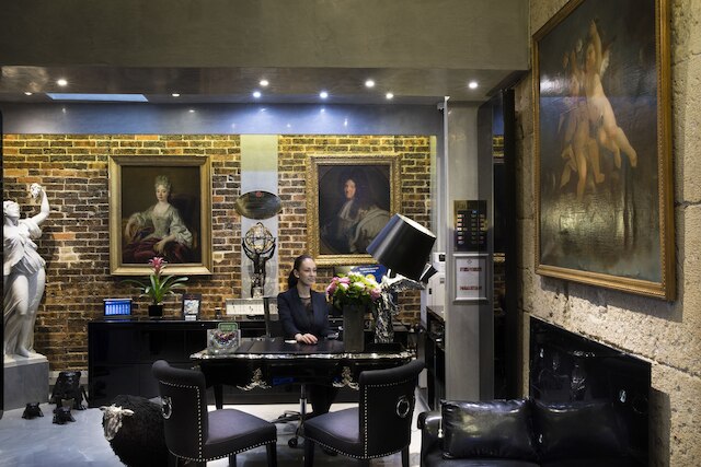 ホテル プラザ エリゼ