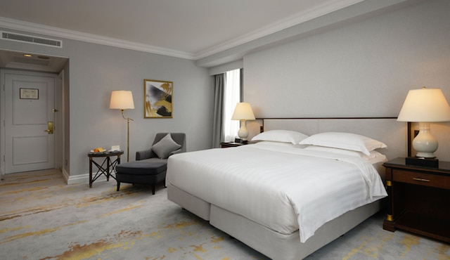 グランド ハイライ ホテル (漢来大飯店)