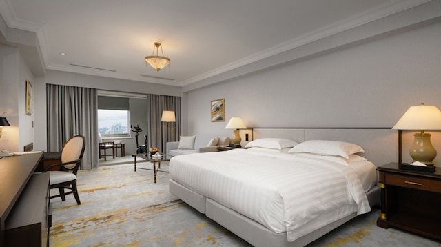 グランド ハイライ ホテル (漢来大飯店)