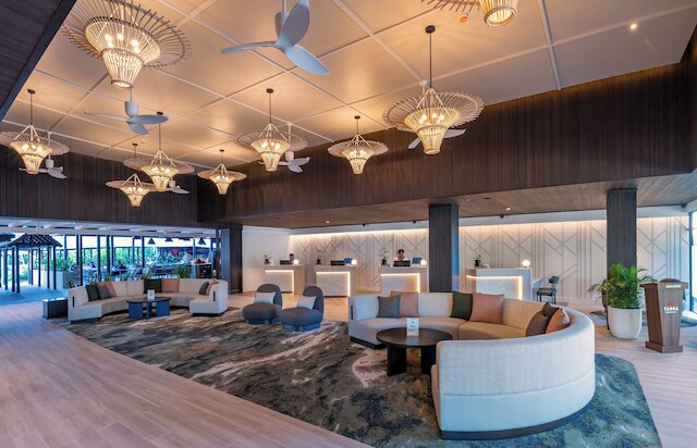 タノア インターナショナル ホテル