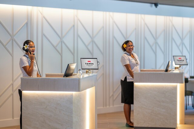 タノア インターナショナル ホテル