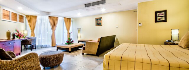 タノア インターナショナル ホテル