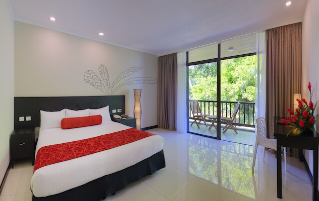 タノア インターナショナル ホテル