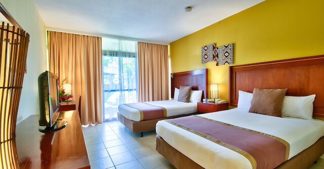 タノア インターナショナル ホテル