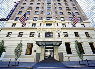 アメリタニア ホテル アット タイムズ スクエア