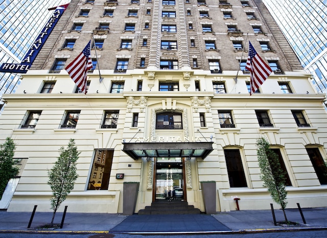 アメリタニア ホテル アット タイムズ スクエア