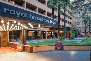 ロイヤル ホテル カールトン
