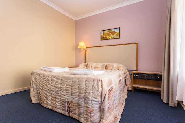 スリープウェル モーテル