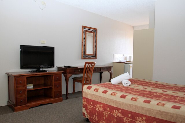 スリープウェル モーテル