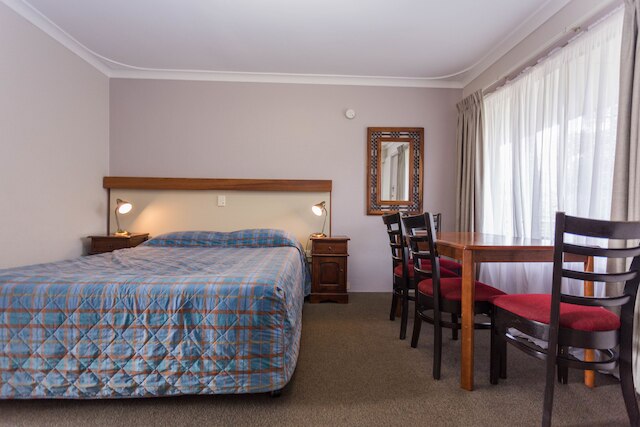 スリープウェル モーテル