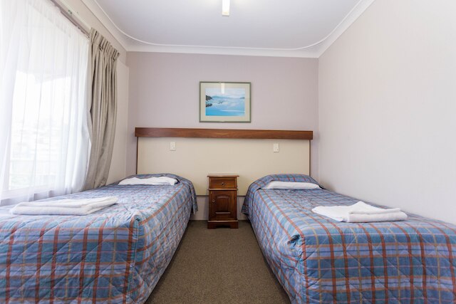 スリープウェル モーテル