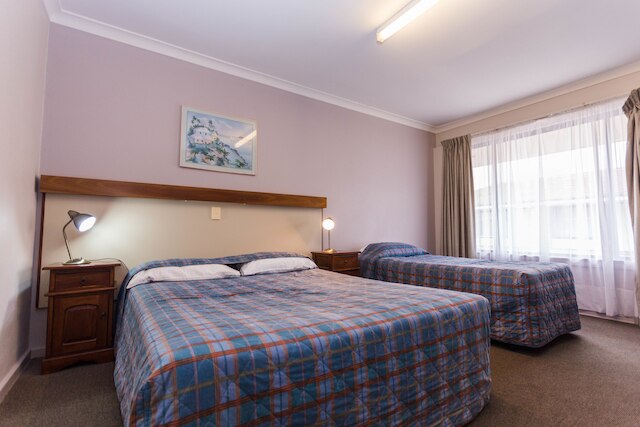 スリープウェル モーテル